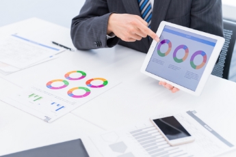 最新サービスや成功事例の個別紹介