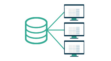 豊富なノウハウを活かした専用インフラ