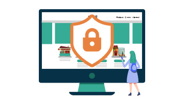 不正侵入防止、フルバックアップ