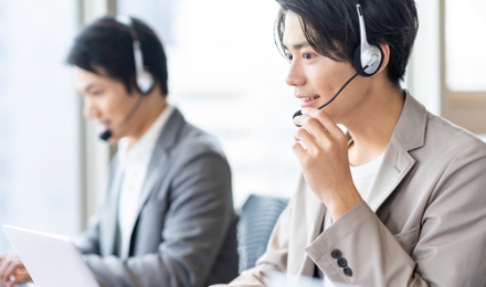 担当よりご連絡