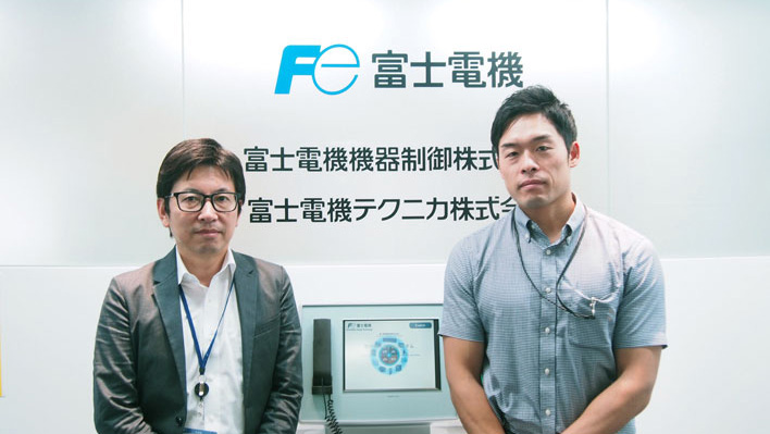 富士電機機器制御の10万点の製品のデータベースづくりと他社製品との紐づけ