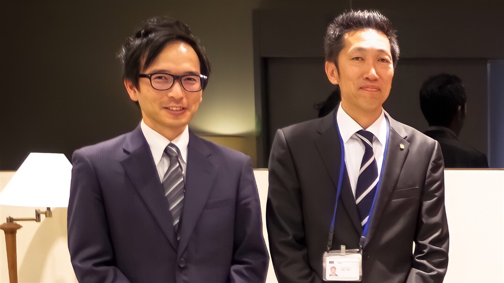 基幹・物流・BI・EC４つのシステムを同時リプレース。
実際にecbeingの導入事業社から生の声を聞き決定しました。